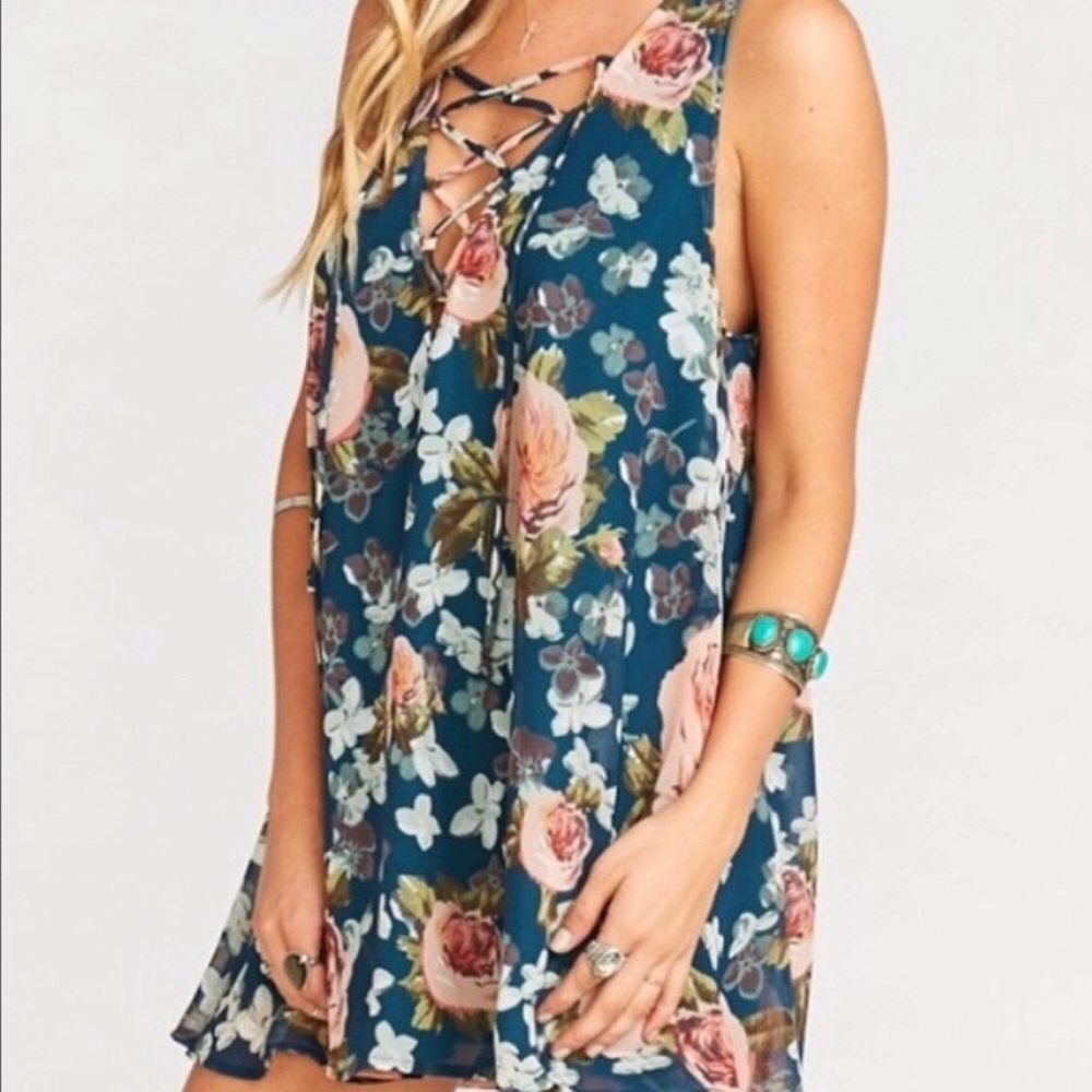 Show Me Your Mumu Rancho Tunic